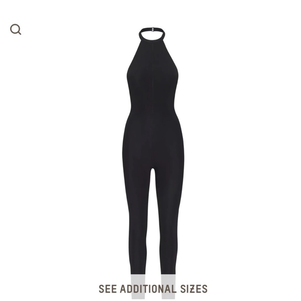 NTW Skims Jelly Jumpsuit SOLD